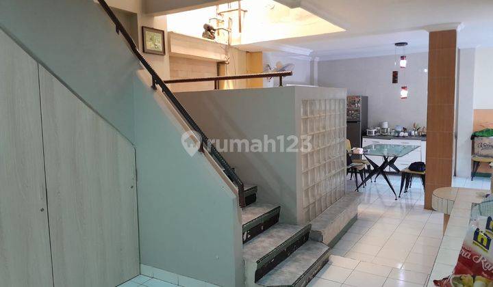 Rumah 2 Lantai Tanah Mas Semarang Utara Siap Huni Furnished 2