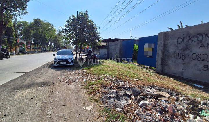 Tanah Kering Karangawen Demak Semarang Area Industri 2