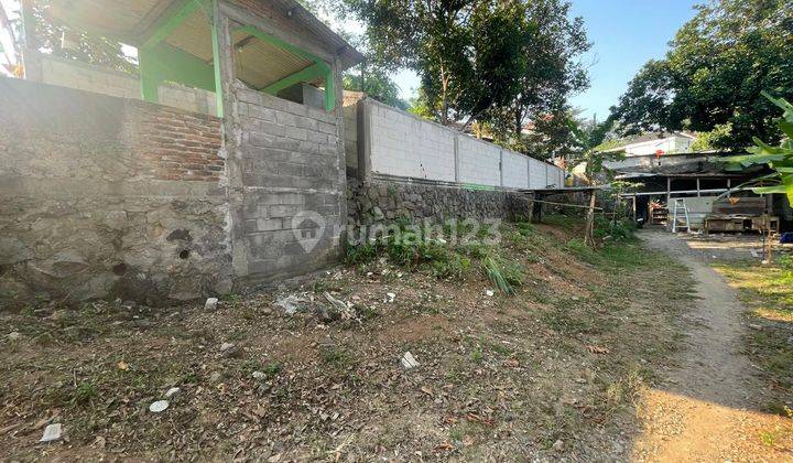 Tanah Pinggir Jalan Banyumanik Perum Grafika Harga Dibawah Pasar 2