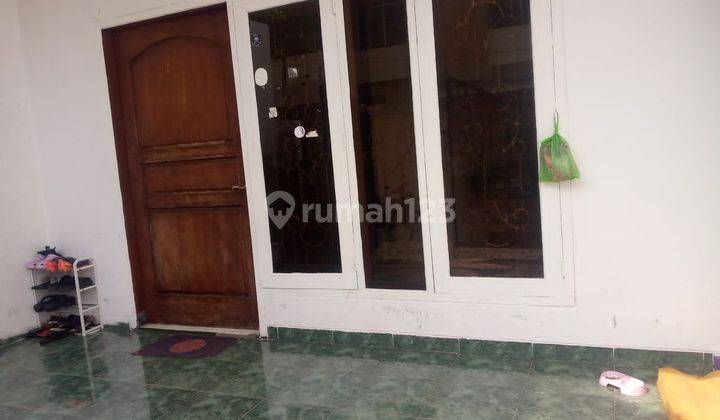 Rumah Semarang Tengah 2 Lantai Siap Huni Semi Furnish 2