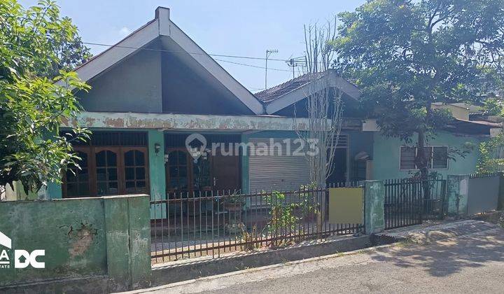 Rumah Bisa Dijadikan Kost Kelud Gajah Mungkur Parkir Luas 1