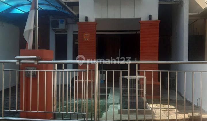 Rumah Gayamsari Pedurungan siap huni 3 kamar tidur 1