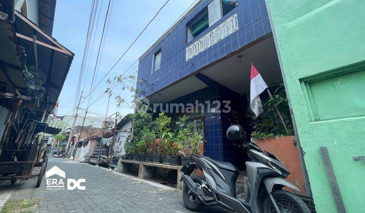 Rumah mataram mt haryono semarang timur 2 lantai murah 2