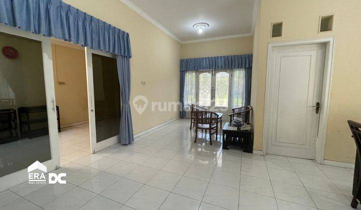 Rumah Hoek Graha Estetika Full Furnish Siap Huni  2