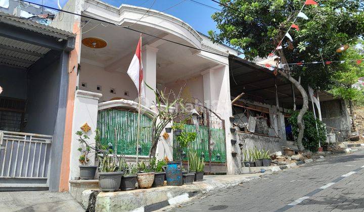 Rumah Tembalang Taman Bukit Asri Siap Huni Bebas Banjir 1