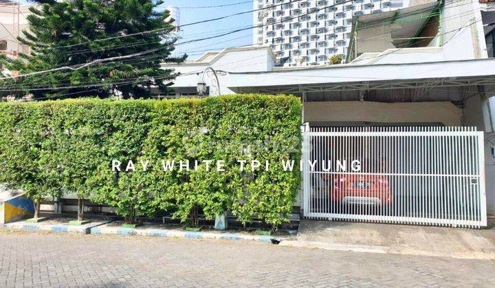 Dijual Rumah Di Raya Manyar Kertoarjo Surabaya 1