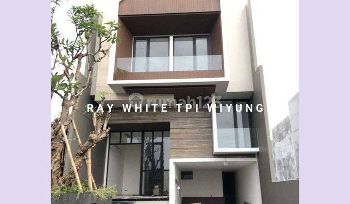 Dijual Rumah Di Villa Bukit Regency Pakuwon Indah Surabaya 1