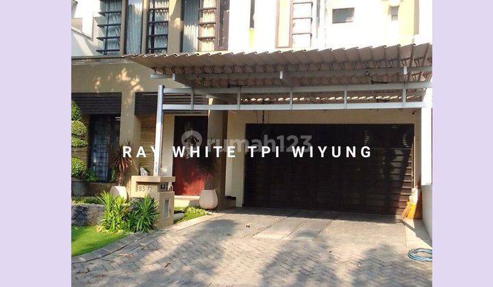 Dijual Rumah Di Royal Residence Cluster Balmoral Wiyung Surabaya 1