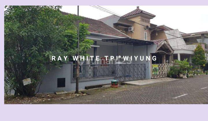 Dijual Rumah Di Taman Pondok Indah Wiyung Surabaya 2