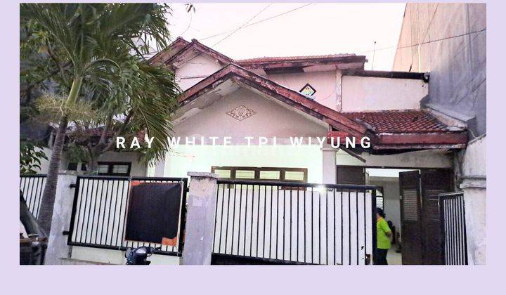 Dijual Rumah Di Kupang Jaya Surabaya 1