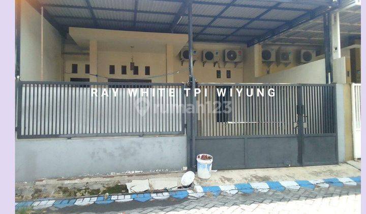 Dijual Rumah Di Griya Kebraon Utama Surabaya 1