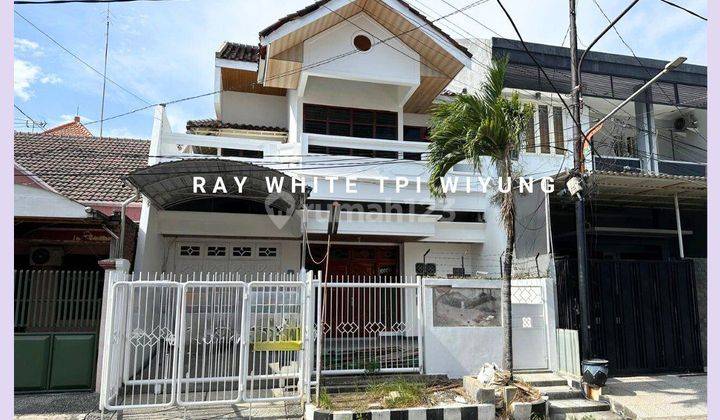 Dijual Rumah Di Darmo Baru Barat Surabaya 1