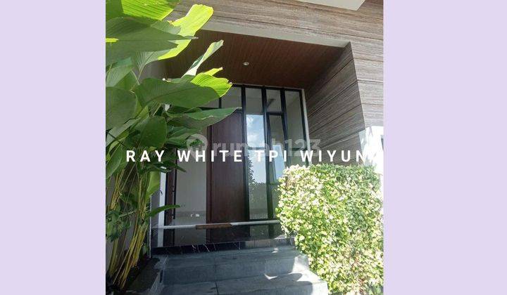 Dijual Rumah Di Villa Bukit Regency Pakuwon Indah Surabaya 2