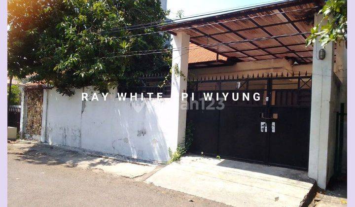 Dijual Rumah hitung Tanah Darmo Permai Timur Surabaya 1