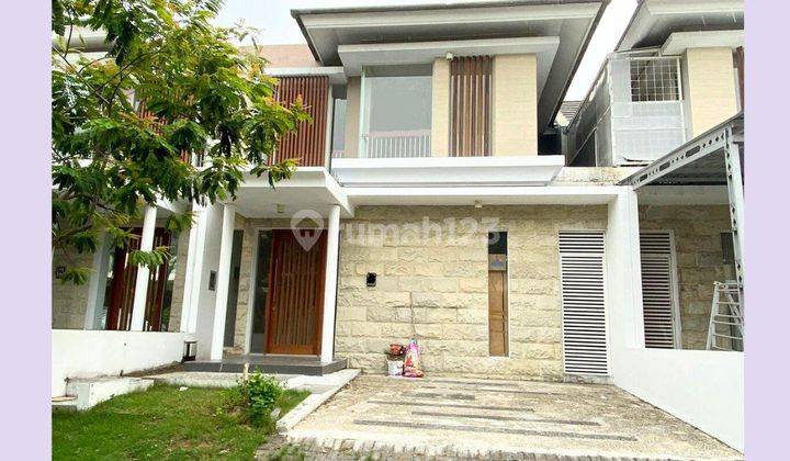 Dijual Rumah Di Greenlake Citraland Surabaya 1