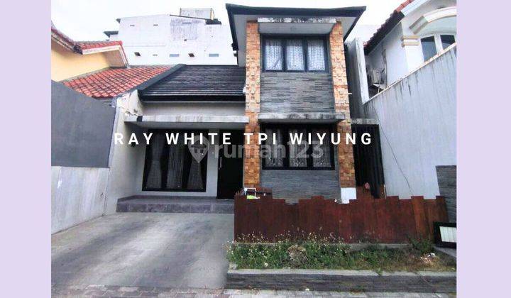 Dijual Rumah Di Villa Valencia Surabaya 1