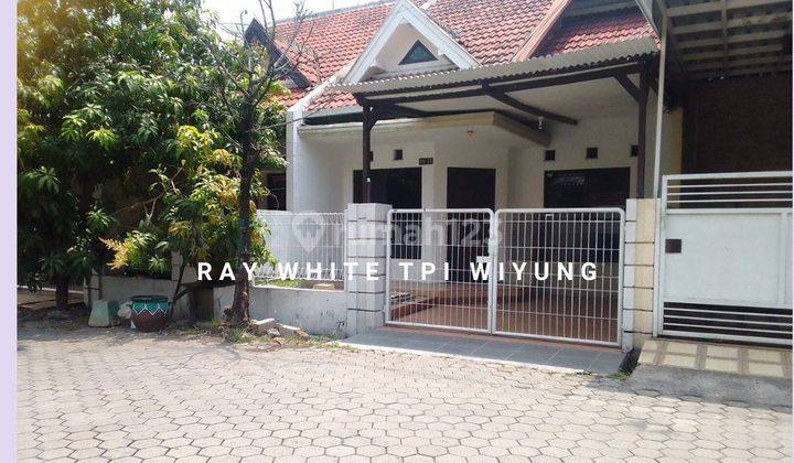 Dijual Rumah Di Taman Pondok Indah Wiyung Surabaya 1