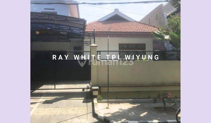 Dijual Rumah Di Raya Darmo Surabaya 1