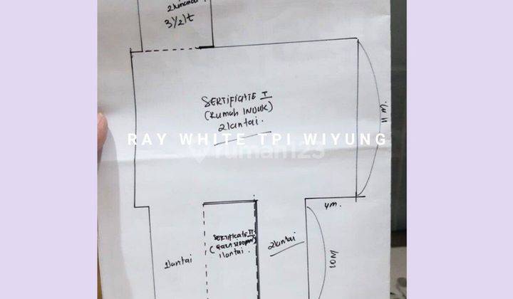 Dijual Rumah Kost Di Tumapel Raya Darmo Surabaya 2