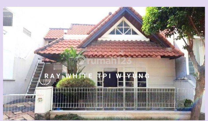 Dijual Rumah Di International Village Citraland Surabaya 1