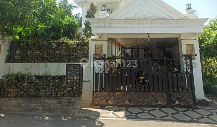 Rumah Semi Furnish Bagus Di Kedungpane - Bsb, Dibawah Harga 2