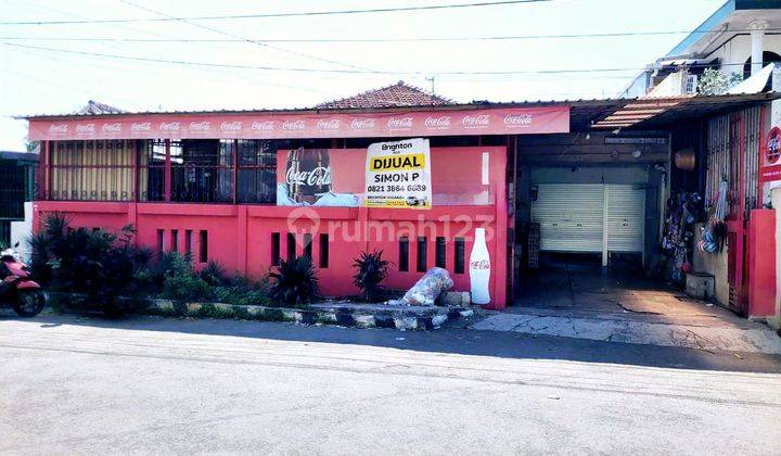 Rumah Besar Di Lampersari, Semarang Selatan Dekat Ke Java Supermall, Nego Sampai Deall 1