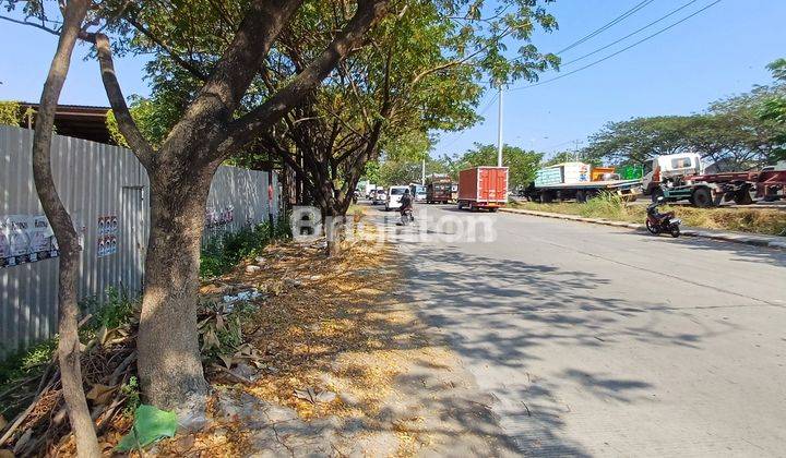 TANAH SIAP BANGUN DILOKASI STRATEGIS, LINGKAR TANJUNG ARTERI YOS SUDARSO, SEMARANG UTARA 2