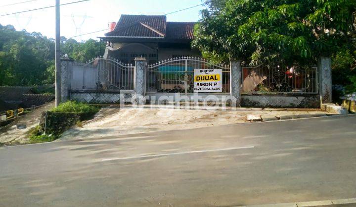 RUMAH BAGUS DENGAN TANAH LUAS, 0 JALAN UTAMA BOJA-UNGARAN 2