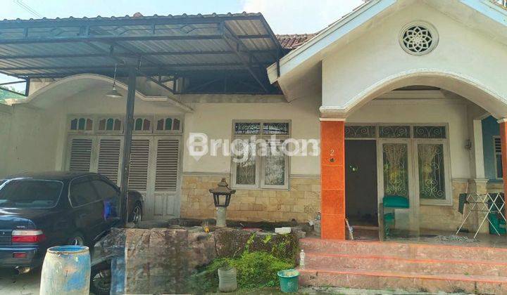 RUMAH BAGUS DENGAN TANAH LUAS, 0 JALAN UTAMA BOJA-UNGARAN 1