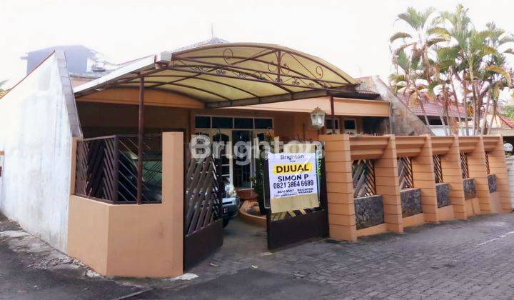 RUMAH BAGUS FULL FURNISH, NGANTONG DILOKASI PREMIUM CANDI BARU, FULL FURNISH 1