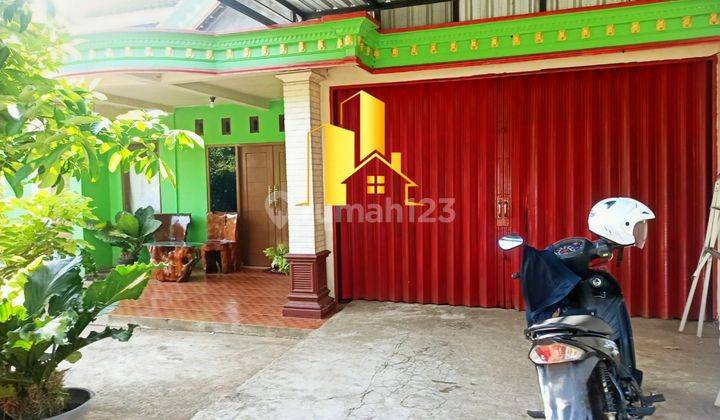 Rumah Bagus Dekat Bsb, Dibawah Harga, Shm - Sertifikat Hak Milik 1