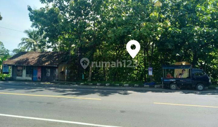 Tanah Di Jl. Fatmawati , Tuntang 0 Jalan Semarang - Solo 2