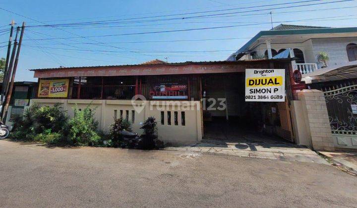 Rumah Besar Di Lampersari, Semarang Selatan Dekat Ke Java Supermall, Nego Sampai Deall 1