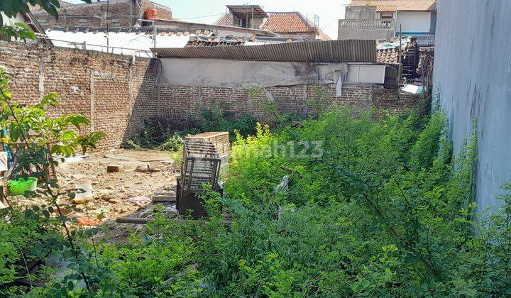 Tanah Ksong Tengah Kota Semarang Siap Bangun, Nego 1