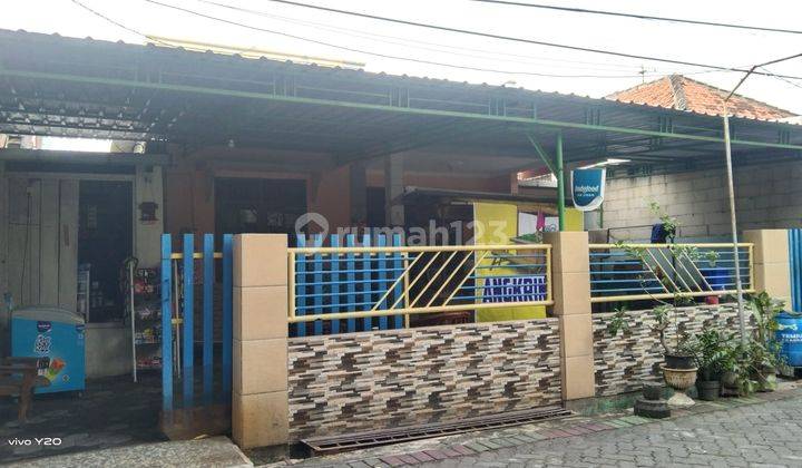 Turun Harga, Butuh Cepat Laku, Rumah Besar Dilokasi Emas Kenconowungu, Anjasmoro 1