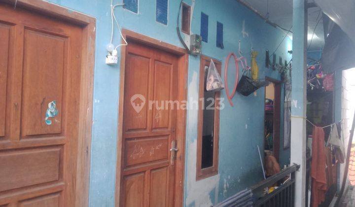 Rumah 2 Lantai Bagus di Jalan Mawar, Jakarta Utara 2