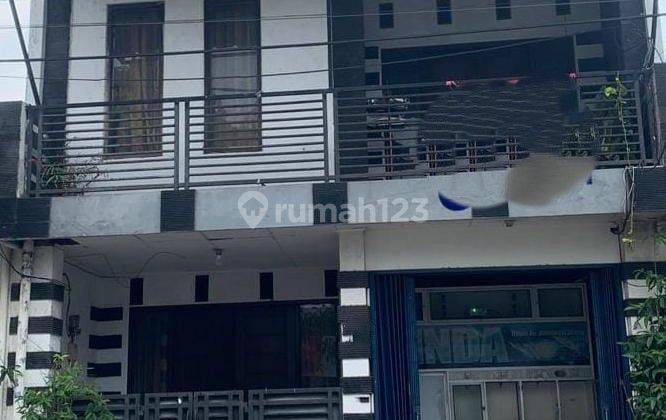 Rumah 2 Lantai Bagus Sertifikat Hak Milik di Pejuang, Bekasi 1