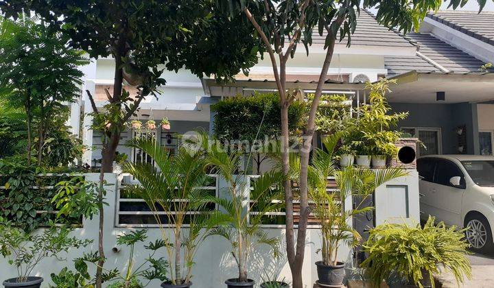 Rumah Sudah Renovasi Hak Guna Bangun di Metland Cibitung Cluster Pesona Jepang, Bekasi 1