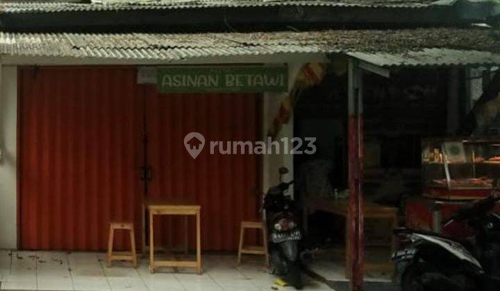 Tanah di Kemang Timur, Jakarta Selatan Sertifikat Hak Milik 192 m² 1