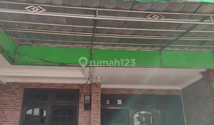 Rumah 2 Lantai Bagus SHM di Perumnas Klender, Jakarta Timur 2