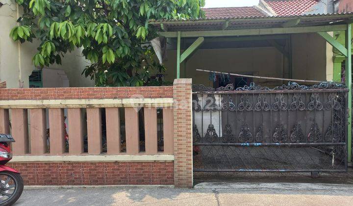 Rumah Bagus Sertifikat Hak Milik di Malaka Indah, Jakarta Utara 1