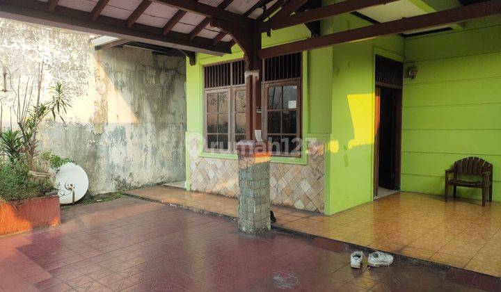 Rumah Bagus Sertifikat Hak Milik di Pulogebang, Jakarta Timur 1