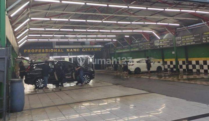 Lahan Usaha Gudang Bengkel di Pulogebang, Jakarta Timur 300 M Bagus 2