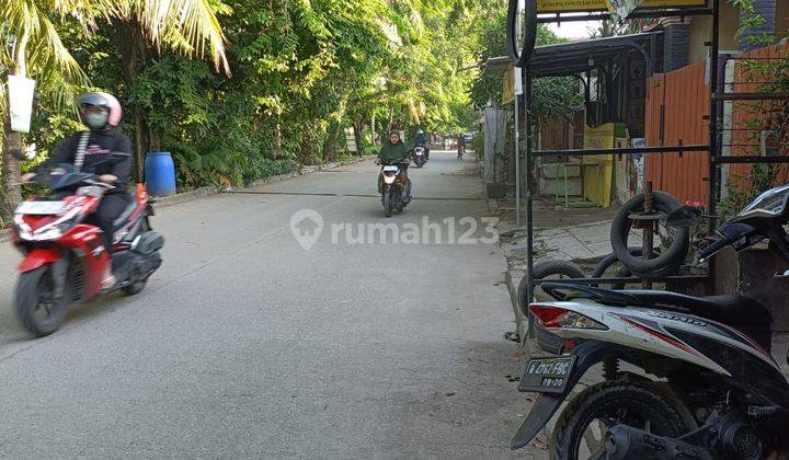 Rumah 2 Lantai Bagus Sertifikat Hak Milik di Jalan Raya Bumi Anggrek, Bekasi 2