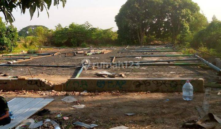 Dijual lahan bagus daerah sukatani bekasi 1