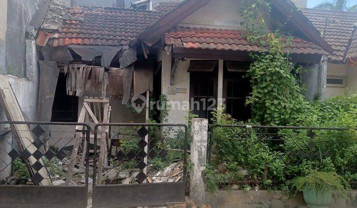 Dijual Tanah Rumah Bahan Di Taman Galaxy 1