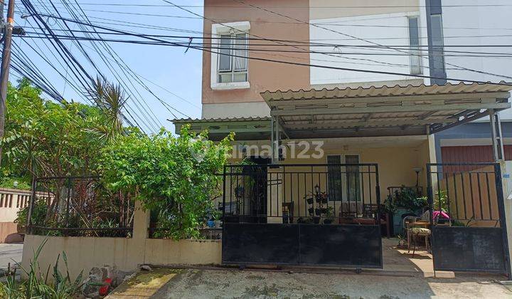 Di Jual Rumah Di Daerah Jurang Mangu 1