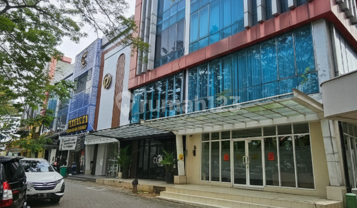 Pondok Aren - Bintaro Commercial Boulevard. Emerald Avenue 1 No. 27, 4-story shop house, Perigi, Pondok Aren, South Tangerang City, Banten. 2