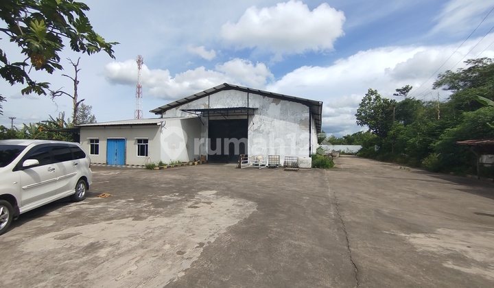 Jawilan - Warehouse For Sale Cash Only in Jawilan Serang