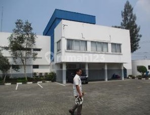 Auction Sale of Land and Building Former Gas Filling Station in Parigi Village, Cikande Subdistrict